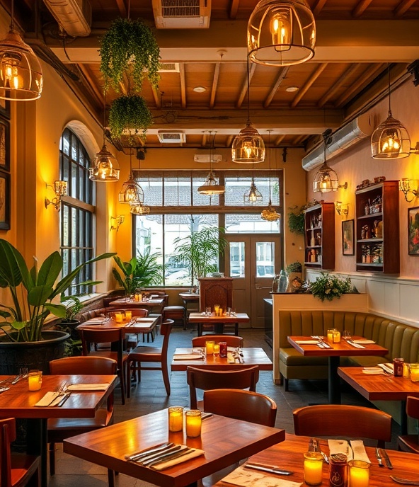 About Home Restaurant