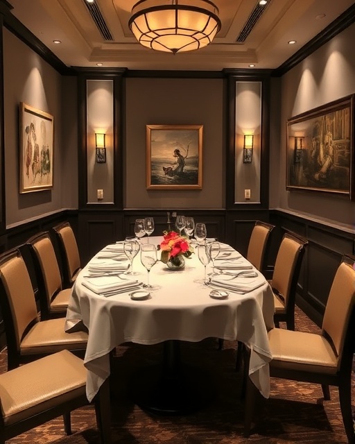 Private Dining