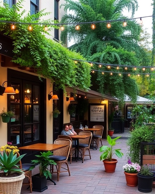 Outdoor Patio