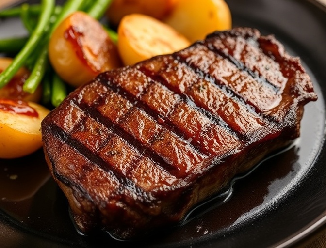 Steak