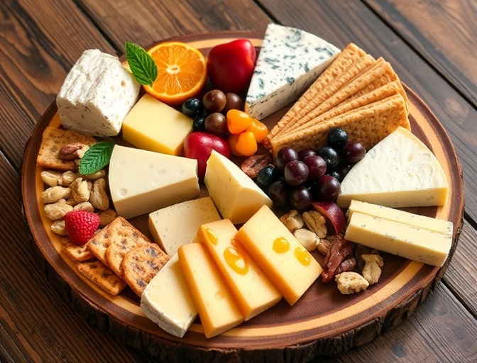 Cheese Board