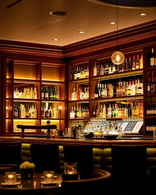 Bar Area